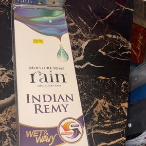 Moisture Remy Indian Remy Hair - Black